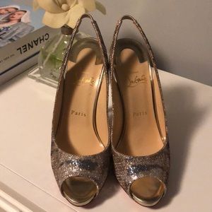 Christian Louboutin Brand new never worn